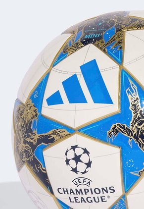 Mini Balón adidas Performance UCL 25/26 Fase de Liga Blanco
