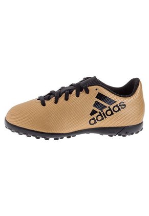 Fútbol Dorado-Negro adidas Performance X Tango 17.4 Tf J