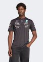 Camiseta adidas Performance Mercedes  AMG Petronas F1 Team Piloto Negro de adidas Performance