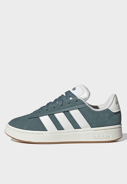 Tenis adidas Sportswear Grand Court Alpha Verde