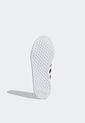 Tenis Lifestyle Blanco-Vino-Rojo adidas Sportswear Grand Court Base 2.0 de adidas Performance
