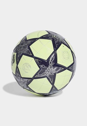 Mini Balón adidas Performance UCL Real Madrid Verde