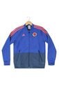 Chaqueta Selección Colombia Azul adidas Performance Junior de adidas Performance