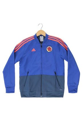 Chaqueta Selección Colombia Azul adidas Performance Junior