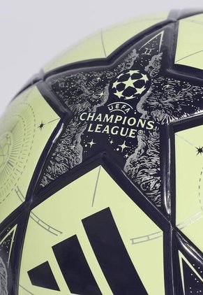 Mini Balón adidas Performance UCL Real Madrid Verde