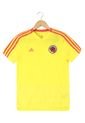 Camiseta Selección Colombia Amarilla adidas Performance Junior de adidas Performance