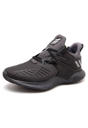 Running Gris-Negro adidas Performance Alphabounce Beyond 2