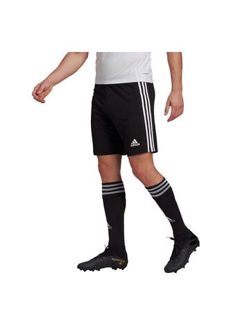 PANTALONETA ADIDAS HOMBRE GN5776 SQUAD 21 SHO Talla L adidas Performance