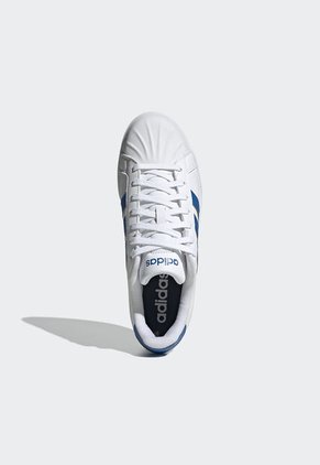 Tenis adidas Sportswear Streettalk Blanco