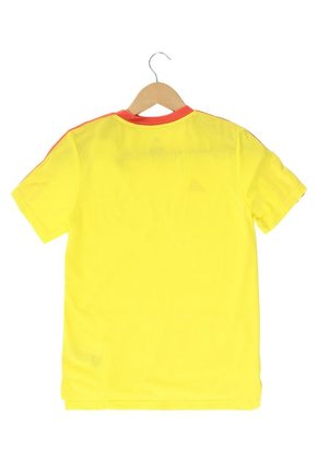 Camiseta Selección Colombia Amarilla adidas Performance Junior