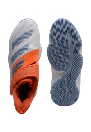 Tenis Basketball Blanco-Naranja-Azul adidas Performance Harden B/E 3
