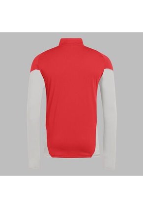 Buzo Adidas Hombre Training De Competición Tiro 25-Rojo