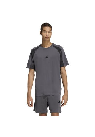 CAMISETA M CAMO PRINT TE ADIDAS adidas Performance