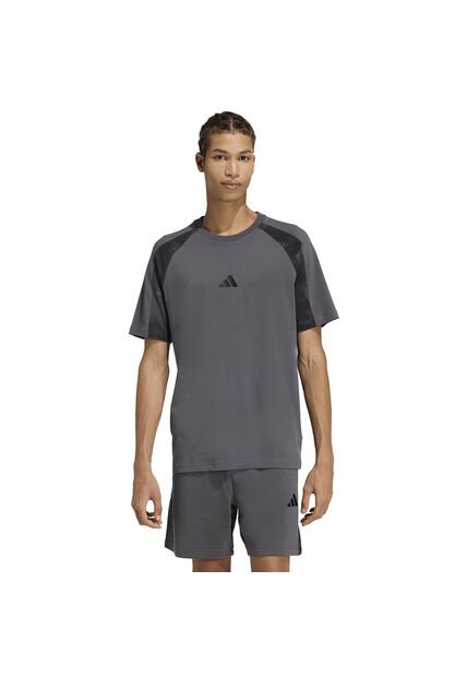 CAMISETA M CAMO PRINT TE ADIDAS