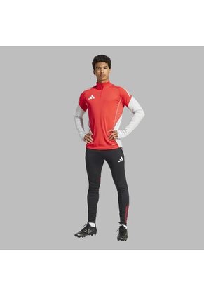 Buzo Adidas Hombre Training De Competición Tiro 25-Rojo