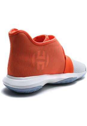 Tenis Basketball Blanco-Naranja-Azul adidas Performance Harden B/E 3