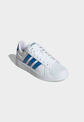 Tenis adidas Sportswear Streettalk Blanco