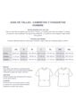 CAMISETA WE BAS 3S T ADIDAS de adidas Performance