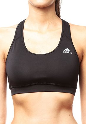 Top Negro adidas Tf Bra