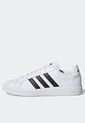 Tenis adidas Sportswear Grand Court Base 2.0 Blanco de adidas Performance