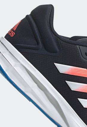 Tenis Running Azul-Blanco-Coral adidas Performance Duramo 10