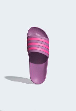 Playeras adidas Sportswear Adilette Aqua Violeta