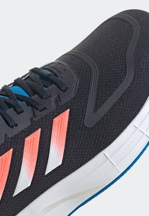 Tenis Running Azul-Blanco-Coral adidas Performance Duramo 10