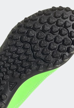 Guayo Verde Neon  adidas Kids X Speedportal.4