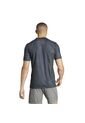 Adidas Performance Camiseta Adidas Hombre Doble Faz 24 - Negro-Gris Camiseta de adidas Performance