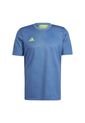 Adidas Performance Camiseta Adidas Hombre Doble Faz 24 - Azul-Verde Camiseta de adidas Performance