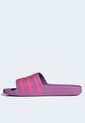 Playeras adidas Sportswear Adilette Aqua Violeta de adidas Performance