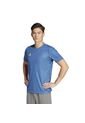 Adidas Performance Camiseta Adidas Hombre Doble Faz 24 - Azul-Verde Camiseta de adidas Performance