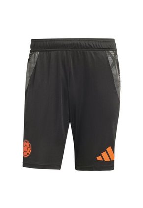 Adidas Performance Pantaloneta Adidas Hombre Entrenamiento Tiro 24 Colombia - Negro-Naranja Pantaloneta