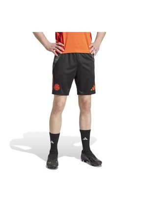 Adidas Performance Pantaloneta Adidas Hombre Entrenamiento Tiro 24 Colombia - Negro-Naranja Pantaloneta