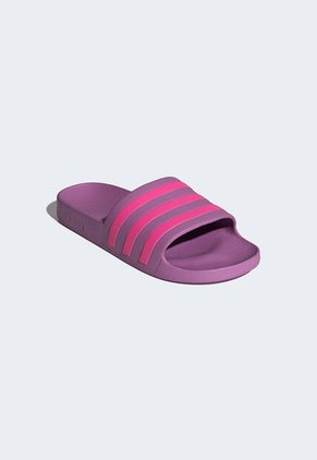 Playeras adidas Sportswear Adilette Aqua Violeta