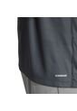 Adidas Performance Camiseta Adidas Hombre Doble Faz 24 - Negro-Gris Camiseta de adidas Performance