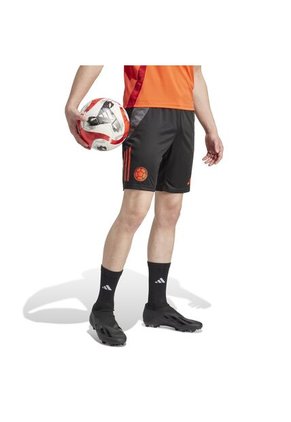 Adidas Performance Pantaloneta Adidas Hombre Entrenamiento Tiro 24 Colombia - Negro-Naranja Pantaloneta