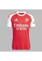Camiseta Adidas Hombre Local Arsenal 25/26  - Rojo de adidas Performance