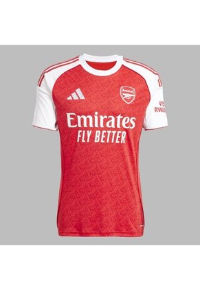 Camiseta Adidas Hombre Local Arsenal 25/26 - Rojo