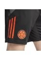 Adidas Performance Pantaloneta Adidas Hombre Entrenamiento Tiro 24 Colombia - Negro-Naranja Pantaloneta de adidas Performance
