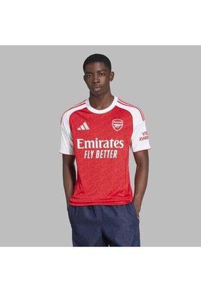 Camiseta Adidas Hombre Local Arsenal 25/26 - Rojo