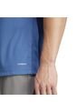 Adidas Performance Camiseta Adidas Hombre Doble Faz 24 - Azul-Verde Camiseta de adidas Performance