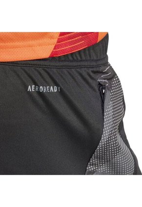 Adidas Performance Pantaloneta Adidas Hombre Entrenamiento Tiro 24 Colombia - Negro-Naranja Pantaloneta