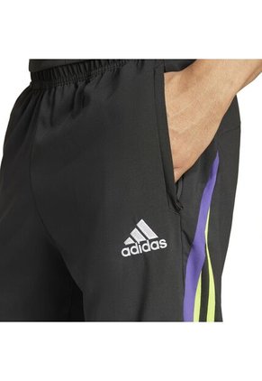 Adidas Performance Pantalon Adidas Hombre F50 Tejido - Negro Pantalón