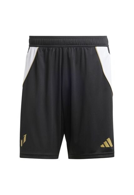 Adidas Performance Shorts Adidas Hombre Entrenamiento Messi - Negro Pantaloneta