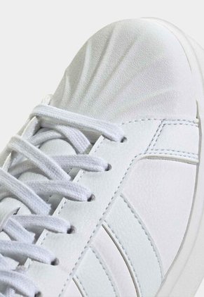 Tenis adidas Sportswear Streettalk Blanco