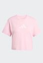 Camiseta adidas Performance Essentials Rosa de adidas Performance