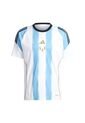 Adidas Performance Camiseta Adidas Hombre Entrenamiento Messi - Azul-Blanco Camiseta de adidas Performance