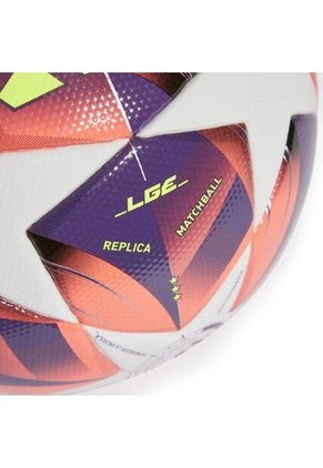 Adidas Performance Balon Adidas Uwcl League 25/25 Fase De Grupos - Blanco-Multicolor Balón