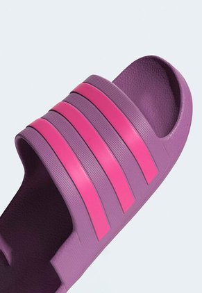 Playeras adidas Sportswear Adilette Aqua Violeta
